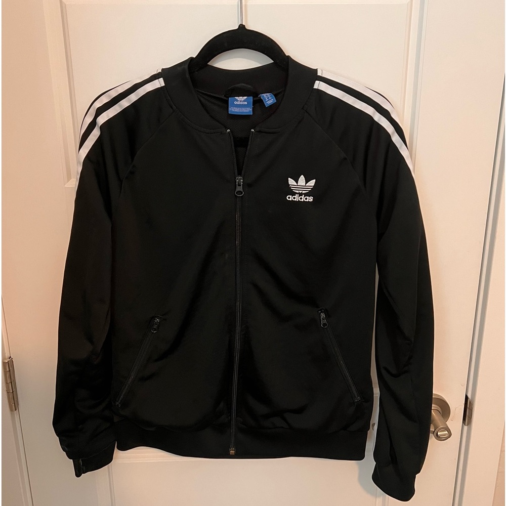 Adidas Tricot Track Jacket